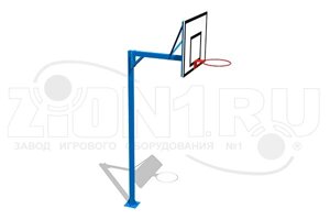 Спортивные элементы АО ЗИОН1 СЭ201 Стойка баскетбольная М1У