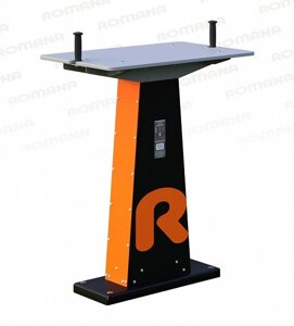 Уличный стол для армрестлинга Romana 207.05.10 (класс Премиум)
