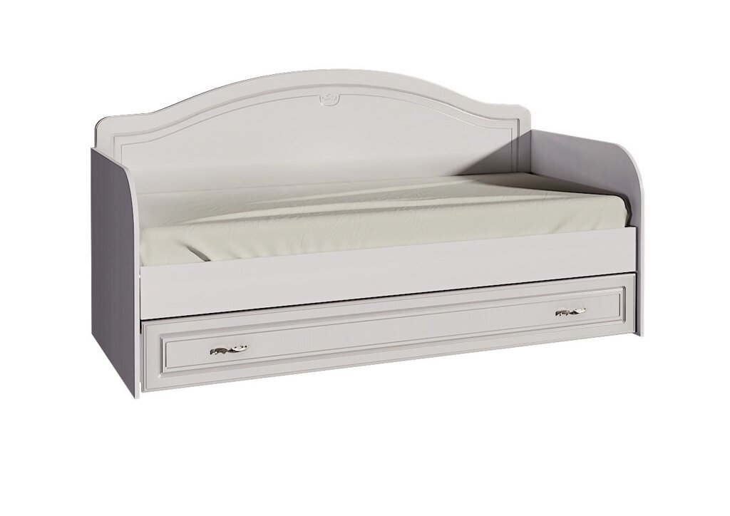 12 Кровать одинарная Melania без ящика от компании Мебельный магазин ГОССА - фото 1