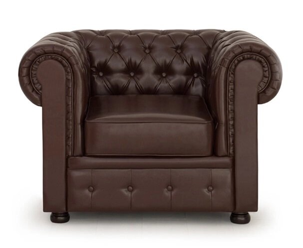 Честер (кресло для отдыха) от компании Мебельный магазин ГОССА - фото 1