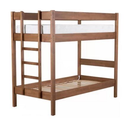 Детская двухъярусная кровать Дуэт-3 от компании Мебельный магазин ГОССА - фото 1
