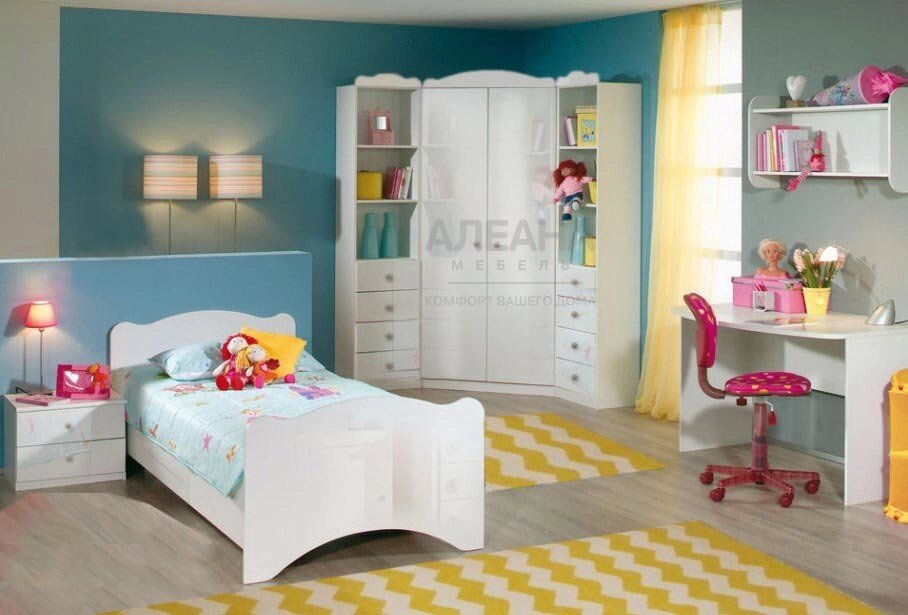 Детская комната Камео от компании Мебельный магазин ГОССА - фото 1