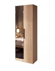 Элемент: Bauhaus 8 Шкаф для одежды + фасад Зеркало+фасад Стандарт