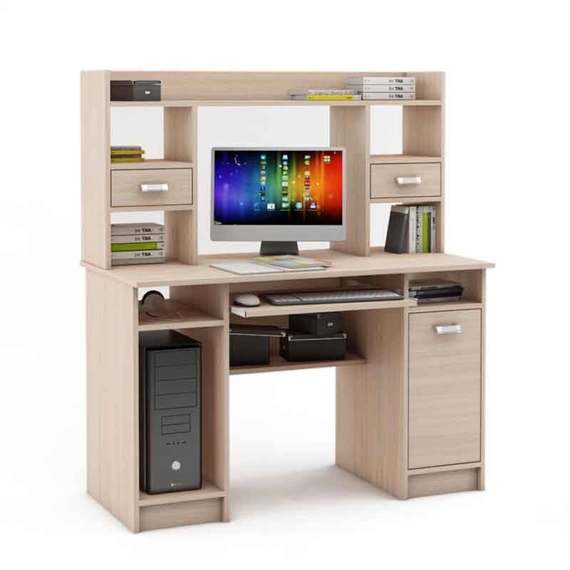 Компьютерный стол Имидж - 31, 32 от компании Мебельный магазин ГОССА - фото 1