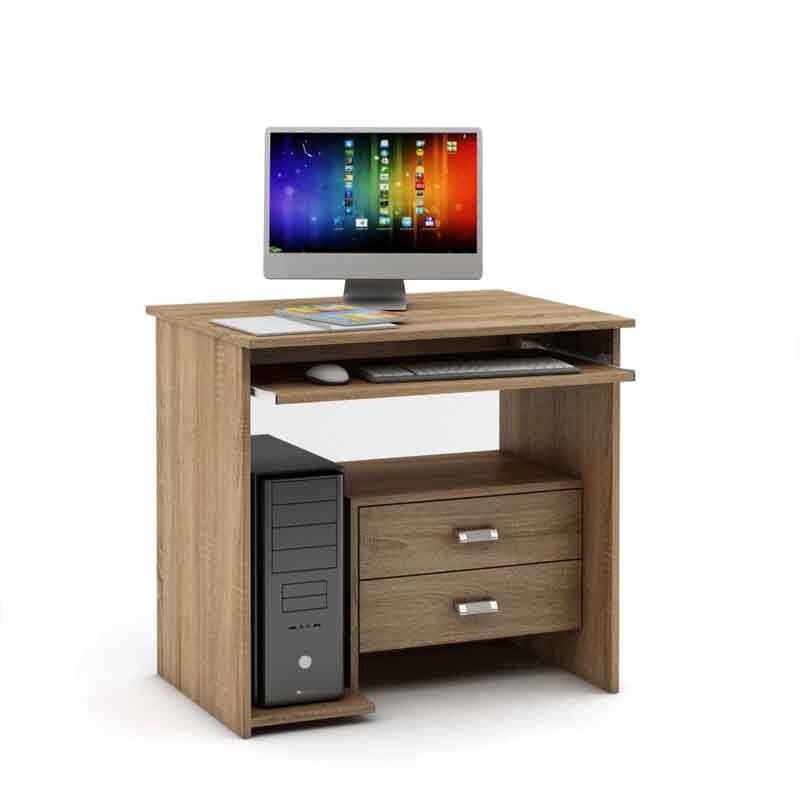 Компьютерный стол Имидж - 33, 34 от компании Мебельный магазин ГОССА - фото 1