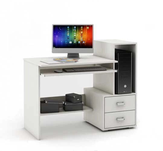 Компьютерный стол Имидж - 37, 38 от компании Мебельный магазин ГОССА - фото 1