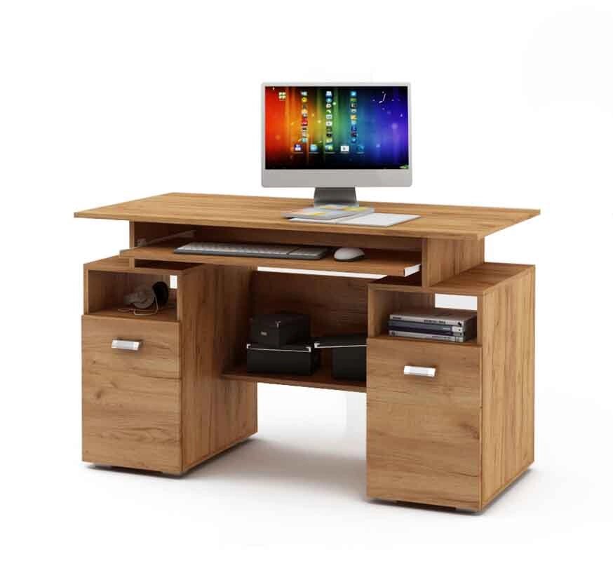 Компьютерный стол Имидж - 41 от компании Мебельный магазин ГОССА - фото 1