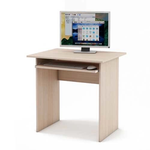 Компьютерный стол Лайт - 1К от компании Мебельный магазин ГОССА - фото 1
