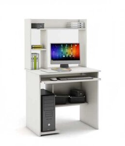 Компьютерный стол с надстройкой Имидж - 7,8