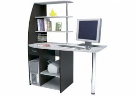 Компьютерный стол Скай от компании Мебельный магазин ГОССА - фото 1
