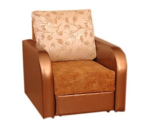 Кресло для отдыха Блюз-7 от компании Мебельный магазин ГОССА - фото 1