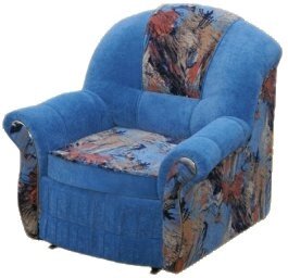 Кресло для отдыха Бостон МП от компании Мебельный магазин ГОССА - фото 1