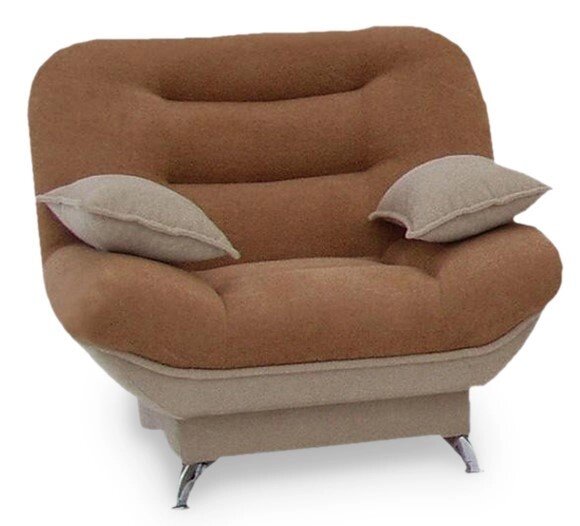 Кресло для отдыха Хилтон-2 от компании Мебельный магазин ГОССА - фото 1