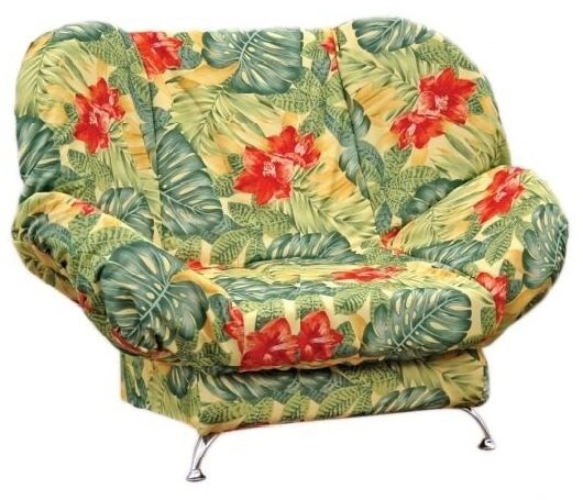 Кресло для отдыха Каприз от компании Мебельный магазин ГОССА - фото 1