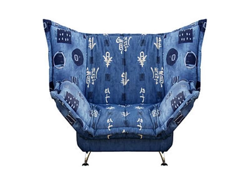 Кресло для отдыха Оригами от компании Мебельный магазин ГОССА - фото 1