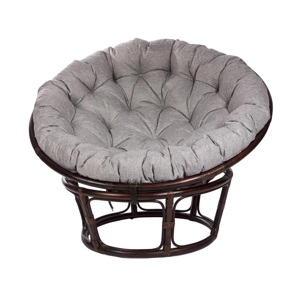 Кресло для отдыха PAPASUN CHAIR с подушкой от компании Мебельный магазин ГОССА - фото 1