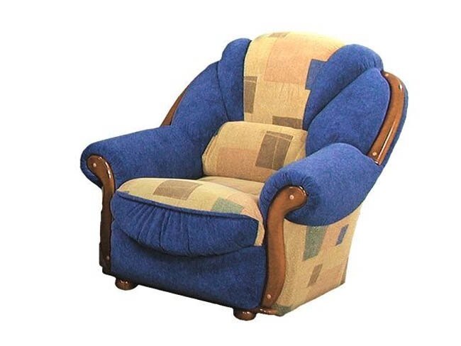 Кресло для отдыха Премьера от компании Мебельный магазин ГОССА - фото 1