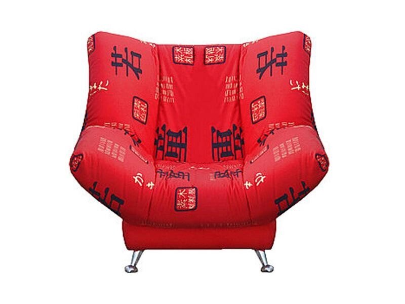 Кресло для отдыха Самурай от компании Мебельный магазин ГОССА - фото 1