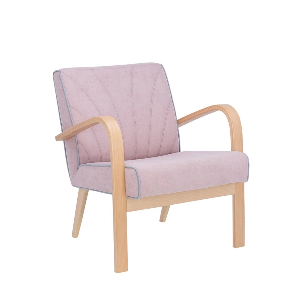 Кресло для отдыха Шелл от компании Мебельный магазин ГОССА - фото 1