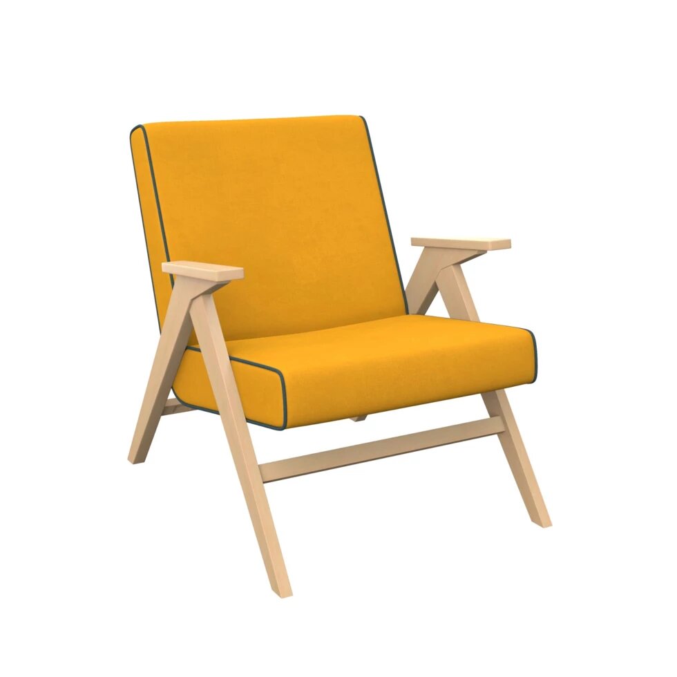 Кресло для отдыха Вест от компании Мебельный магазин ГОССА - фото 1