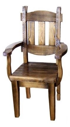 Кресло Дубрава от компании Мебельный магазин ГОССА - фото 1