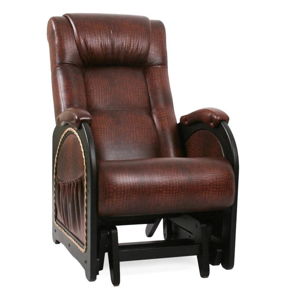 Кресло-глайдер Модель 48 от компании Мебельный магазин ГОССА - фото 1