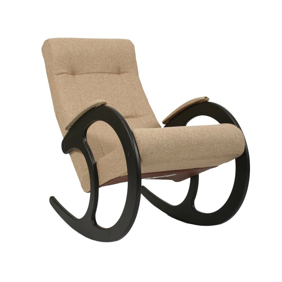 Кресло-качалка Модель 3 от компании Мебельный магазин ГОССА - фото 1