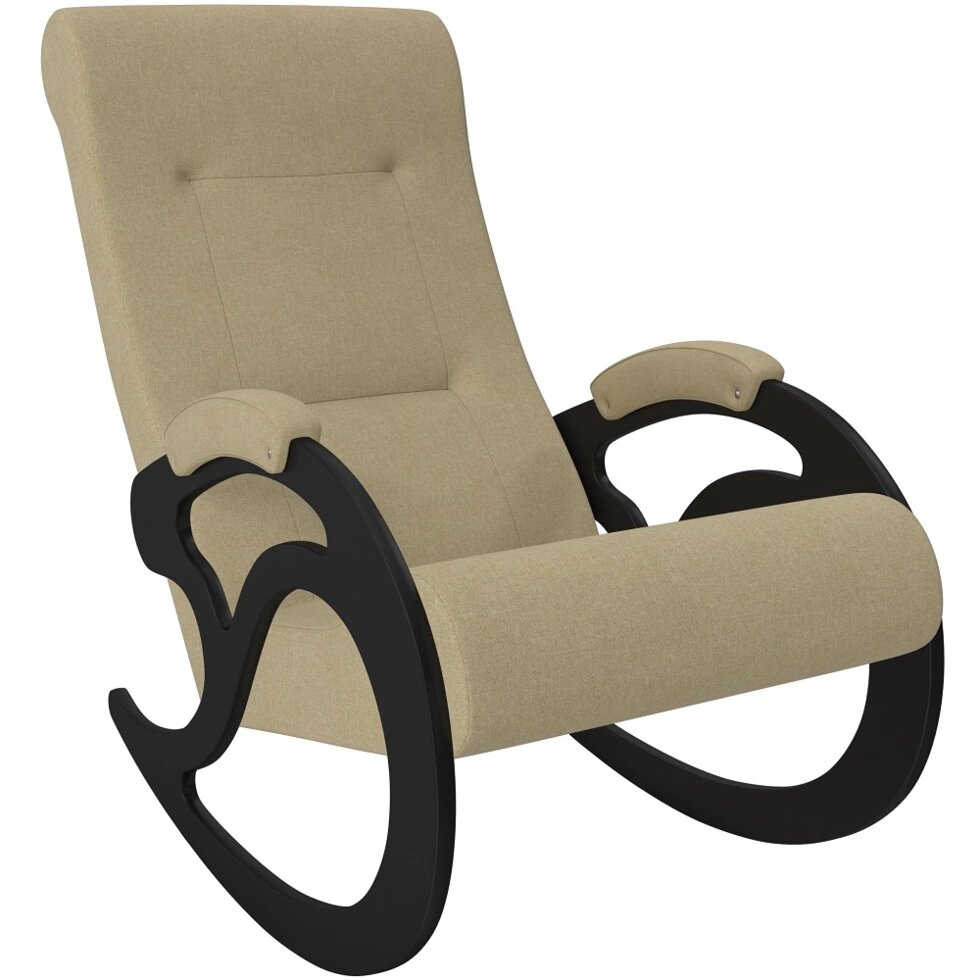 Кресло-качалка Модель 5 от компании Мебельный магазин ГОССА - фото 1