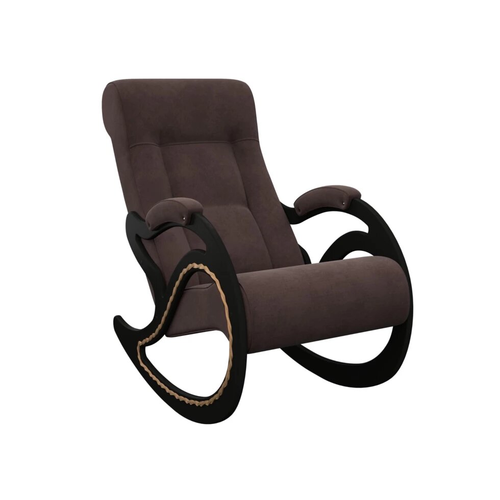 Кресло-качалка Модель 7 от компании Мебельный магазин ГОССА - фото 1