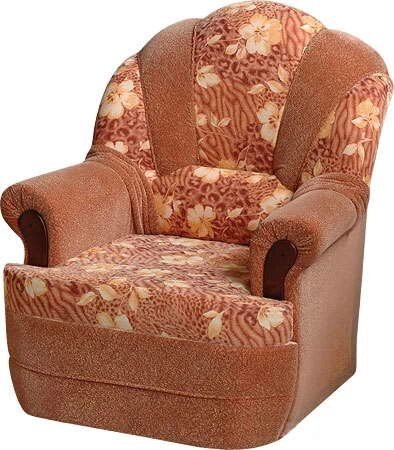 Кресло-кровать Белла-3 от компании Мебельный магазин ГОССА - фото 1