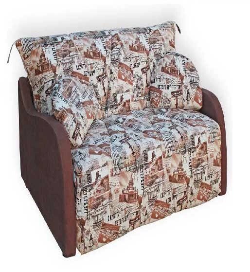 Кресло-кровать Династия от компании Мебельный магазин ГОССА - фото 1
