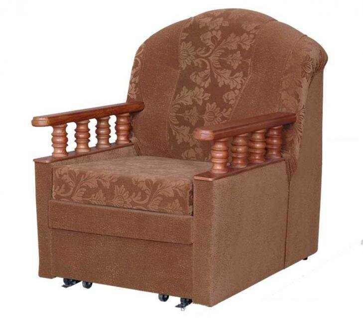 Кресло-кровать Сударь ДП от компании Мебельный магазин ГОССА - фото 1