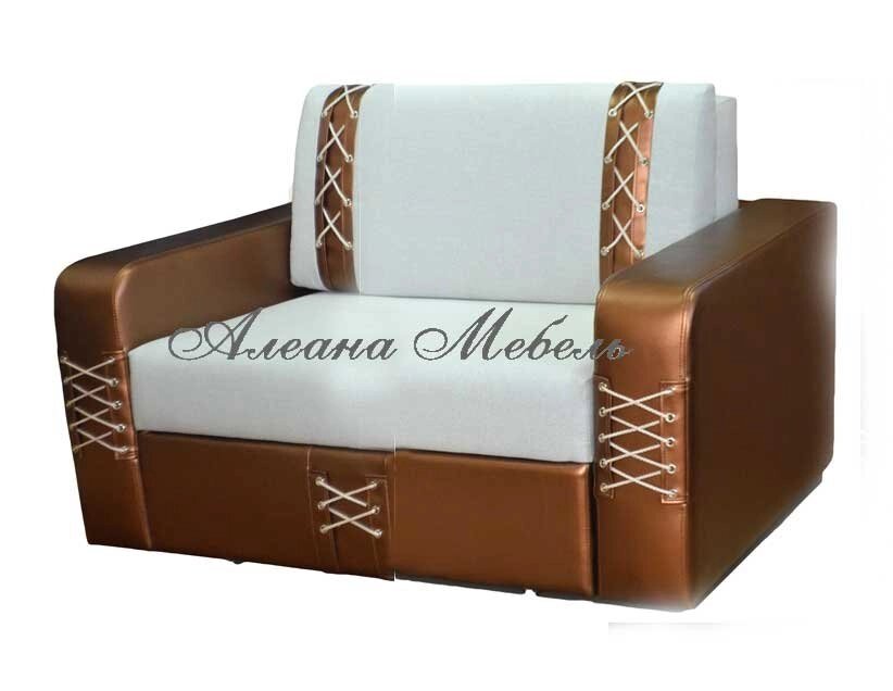 Кресло-кровать Техас-2 от компании Мебельный магазин ГОССА - фото 1