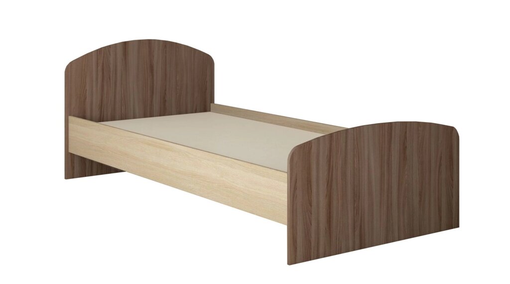 Кровать 90*200 без матраса Орион от компании Мебельный магазин ГОССА - фото 1