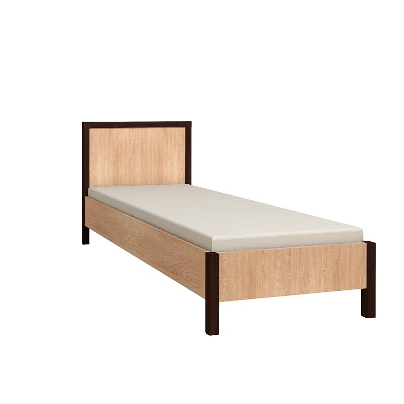 Кровать Bauhaus 5 90*200 (каркас) от компании Мебельный магазин ГОССА - фото 1