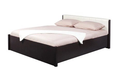Кровать BERLIN33 (1400) каркас от компании Мебельный магазин ГОССА - фото 1