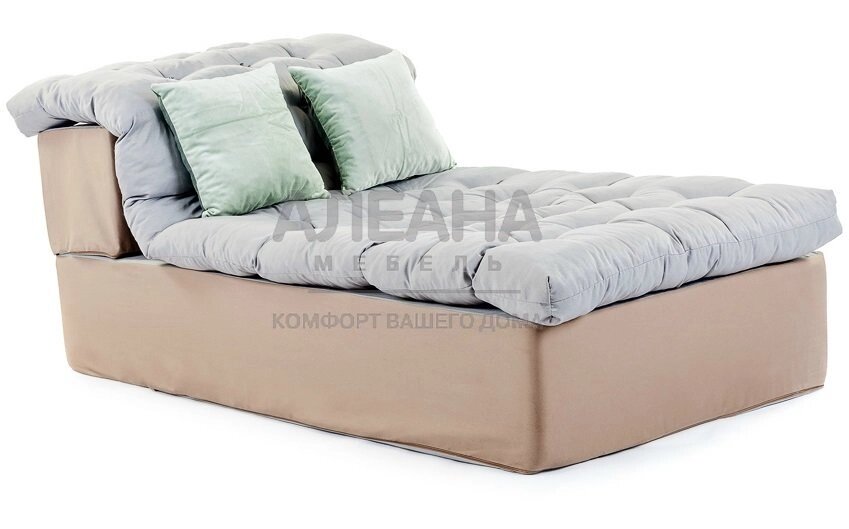 Кровать Бескаркасная Дром от компании Мебельный магазин ГОССА - фото 1