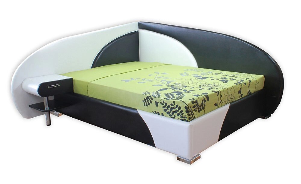 Кровать Дельта-2 с подъемным механизмом от компании Мебельный магазин ГОССА - фото 1