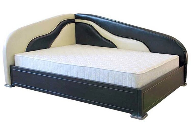 Кровать Дельта с подъемным механизмом от компании Мебельный магазин ГОССА - фото 1