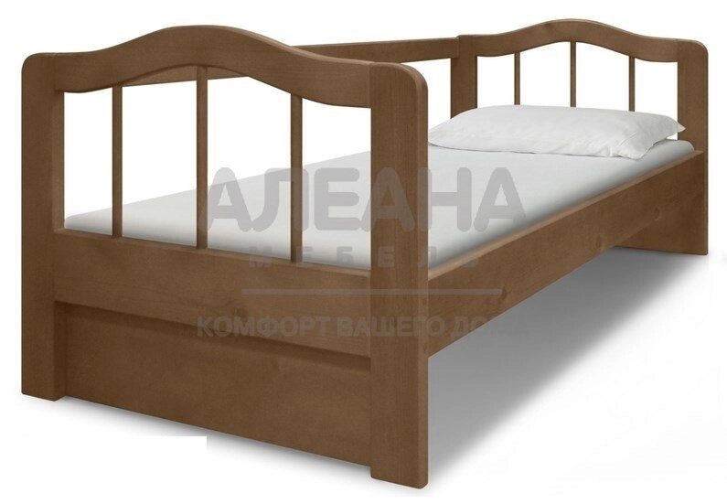 Кровать детская  Диана-2 от компании Мебельный магазин ГОССА - фото 1