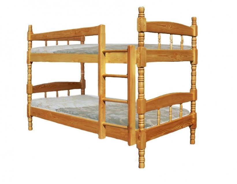 Кровать детская Скаут 2 (разборная) от компании Мебельный магазин ГОССА - фото 1