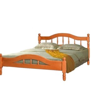 Кровать из массива Богема