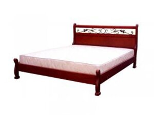 Кровать из массива Емеля