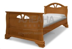 Кровать из массива Эврос