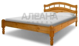 Кровать из массива Хельга-2
