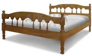 Кровать из массива Капелла