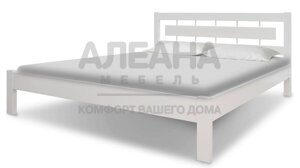 Кровать из массива Соло-2