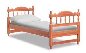 Кровать из массива Юнона