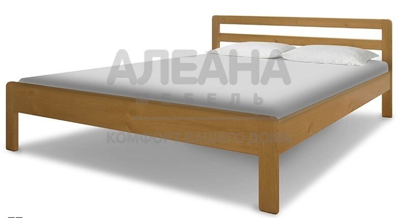 Кровать Калинка тахта от компании Мебельный магазин ГОССА - фото 1