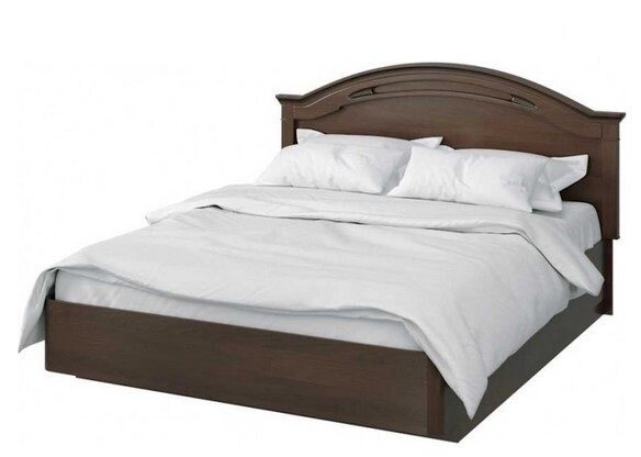Кровать МК 60 модуль 294 от компании Мебельный магазин ГОССА - фото 1